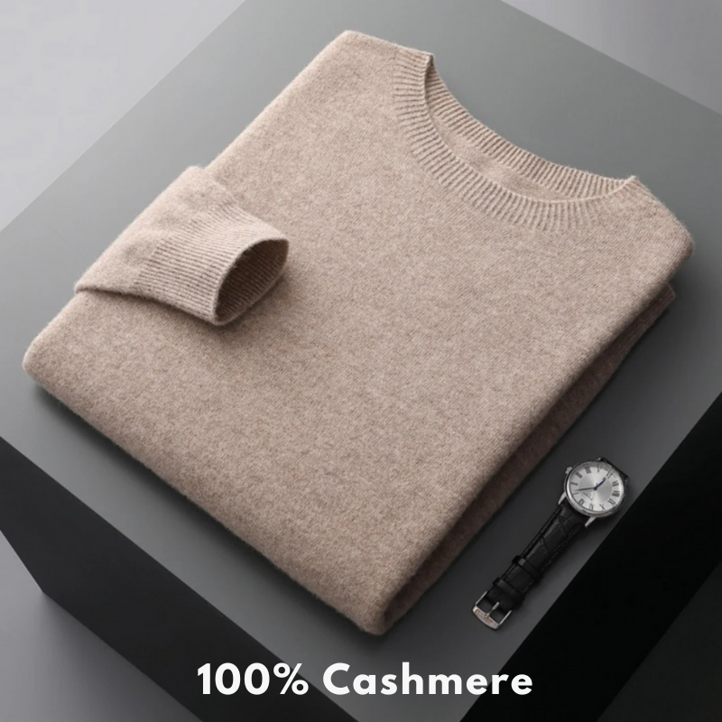 Heimo™ | Cashmere Sweater