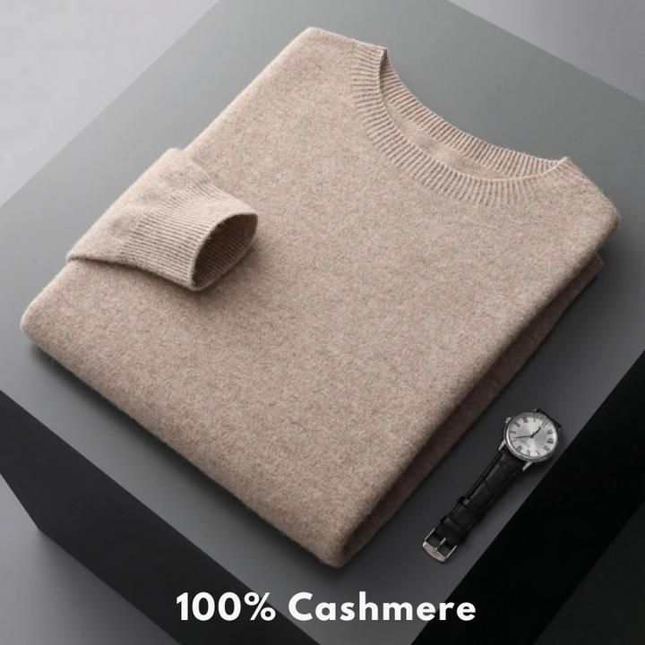 Heimo™ | Cashmere Sweater