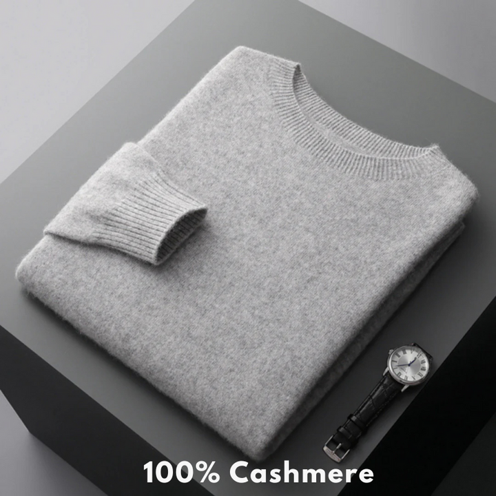Heimo™ | Cashmere Sweater