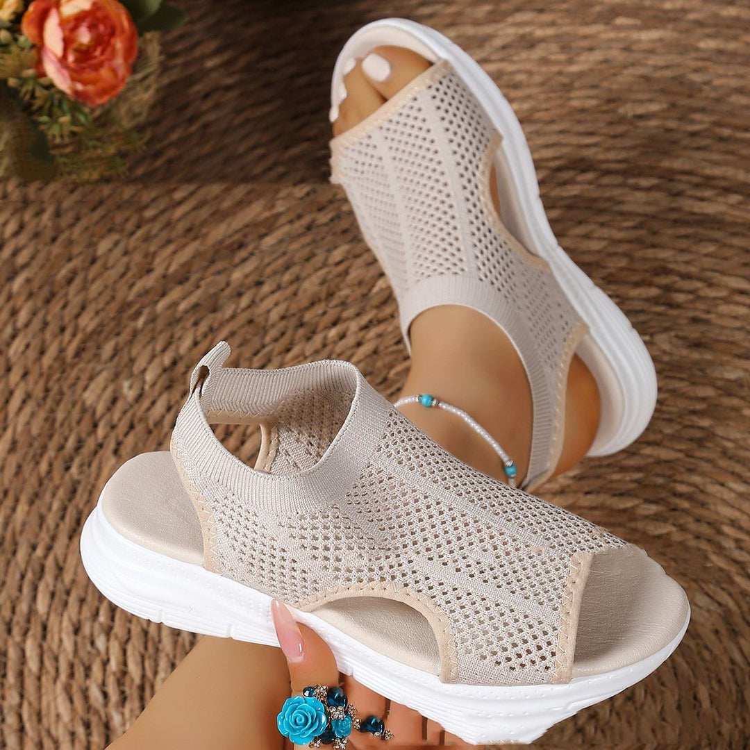 Alice™ | Breathable Mesh Casual Sandals
