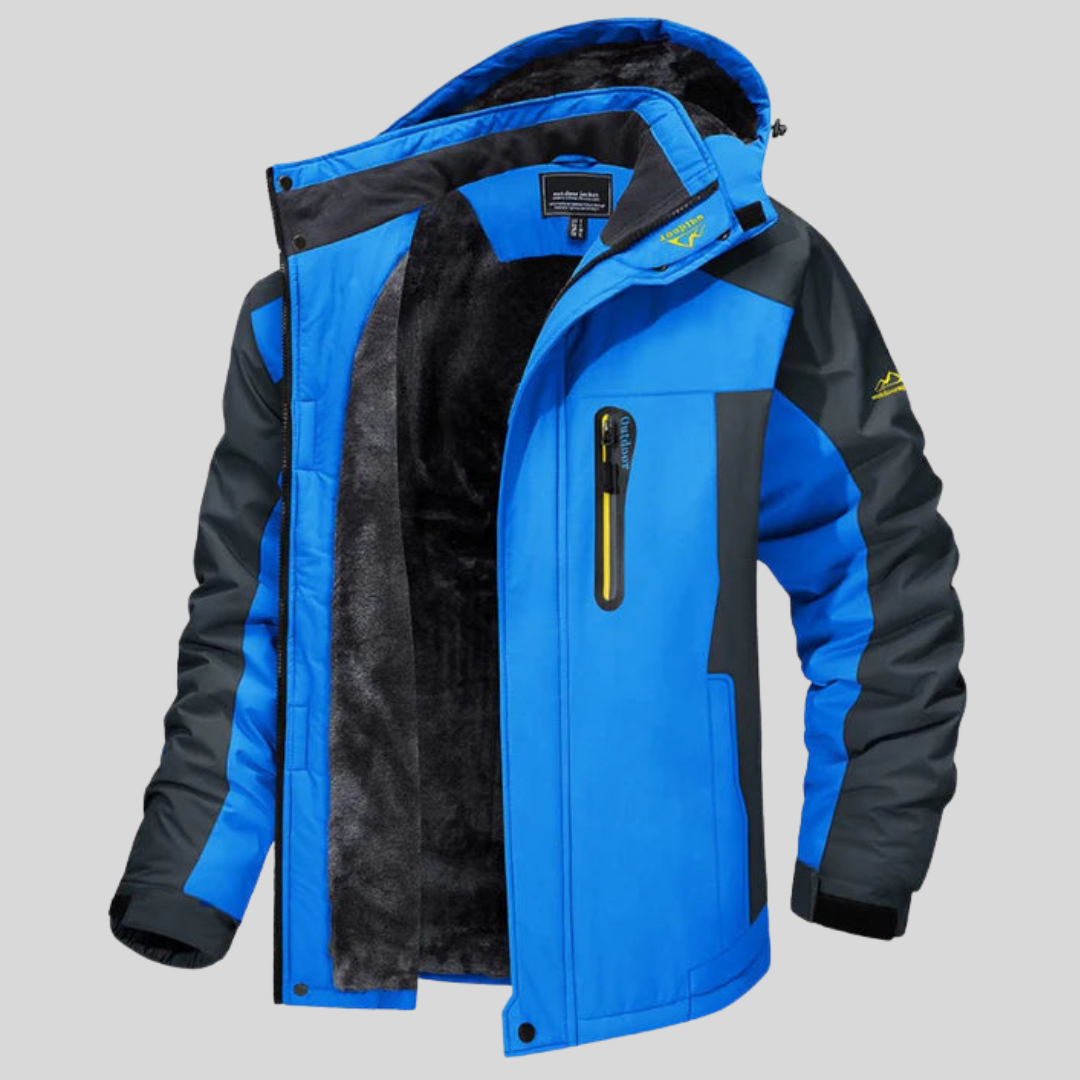 Nikos™ | Men’s Waterproof Winter Jacket