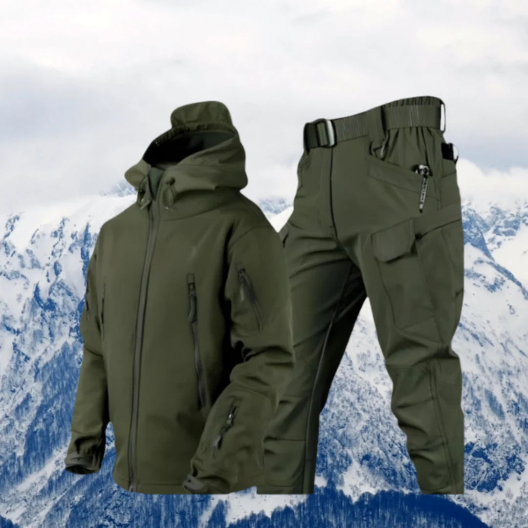 Haral™ | Premium Winter Jacket & Pants