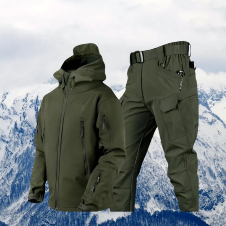 Haral™ | Premium Winter Jacket & Pants