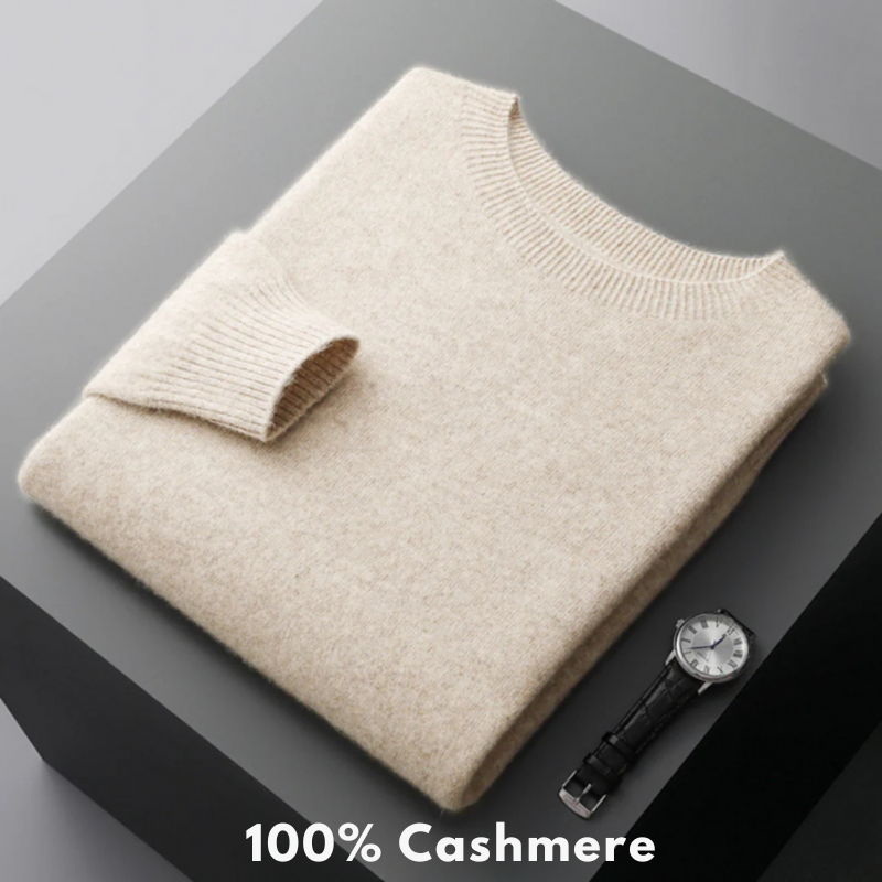Heimo™ | Cashmere Sweater