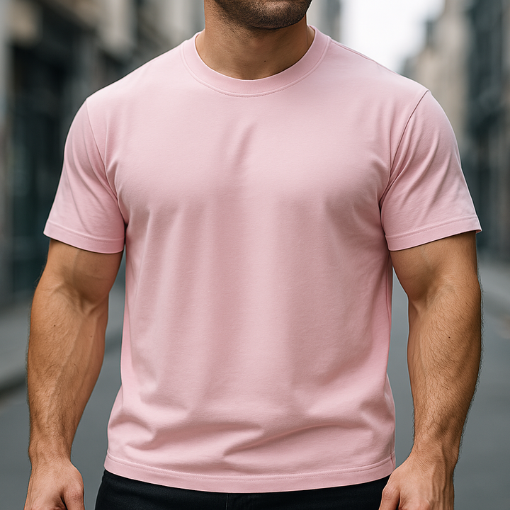 Rafael™ | Soft Cotton T-Shirt