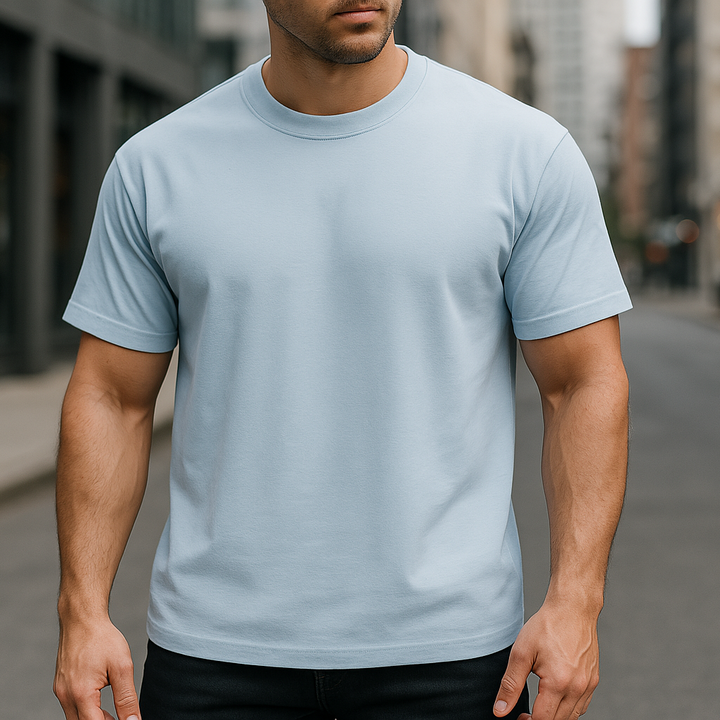 Rafael™ | Soft Cotton T-Shirt