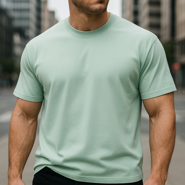 Rafael™ | Soft Cotton T-Shirt