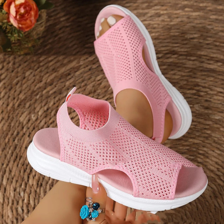 Alice™ | Breathable Mesh Casual Sandals