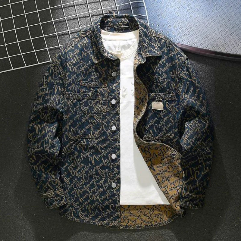 Kyle™ | Vintage Jacket