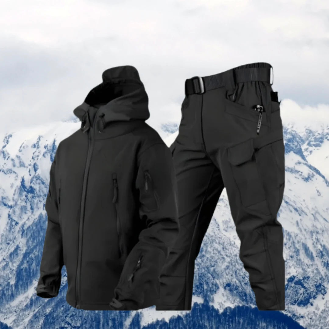 Haral™ | Premium Winter Jacket & Pants