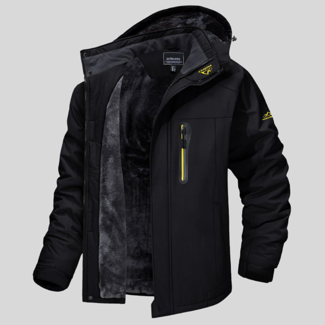Nikos™ | Men’s Waterproof Winter Jacket