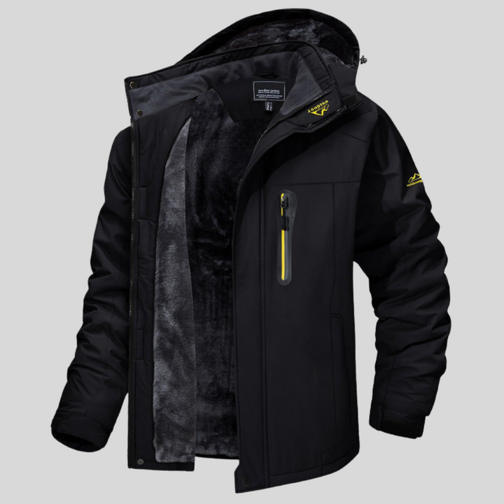 Nikos™ | Men’s Waterproof Winter Jacket