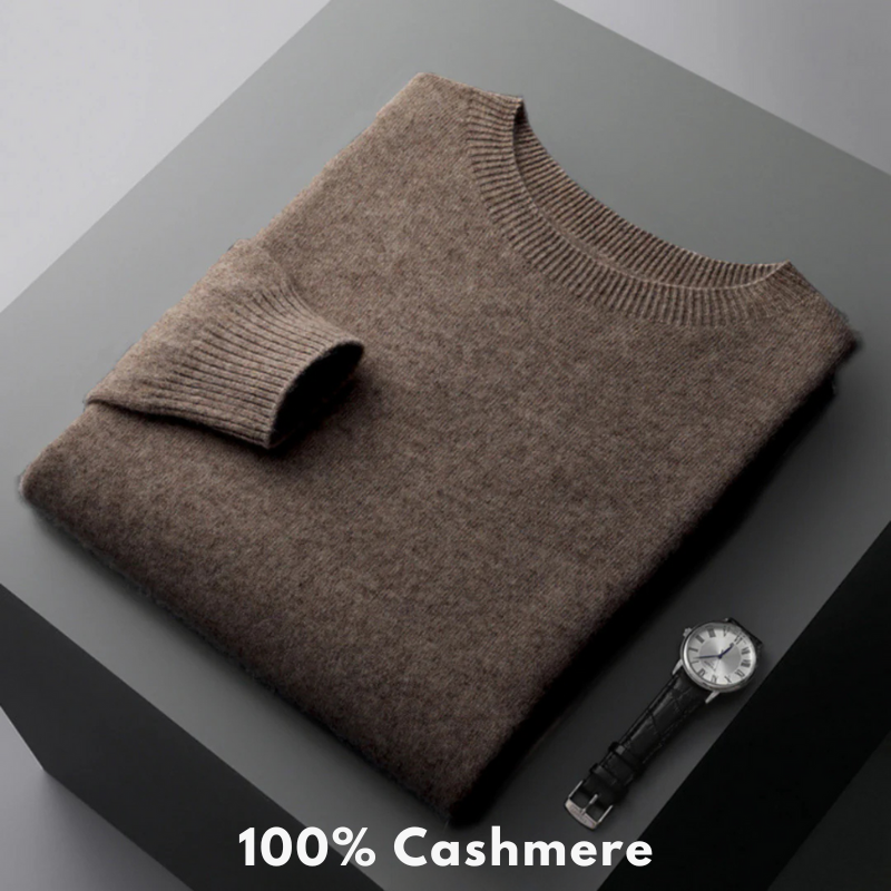Heimo™ | Cashmere Sweater