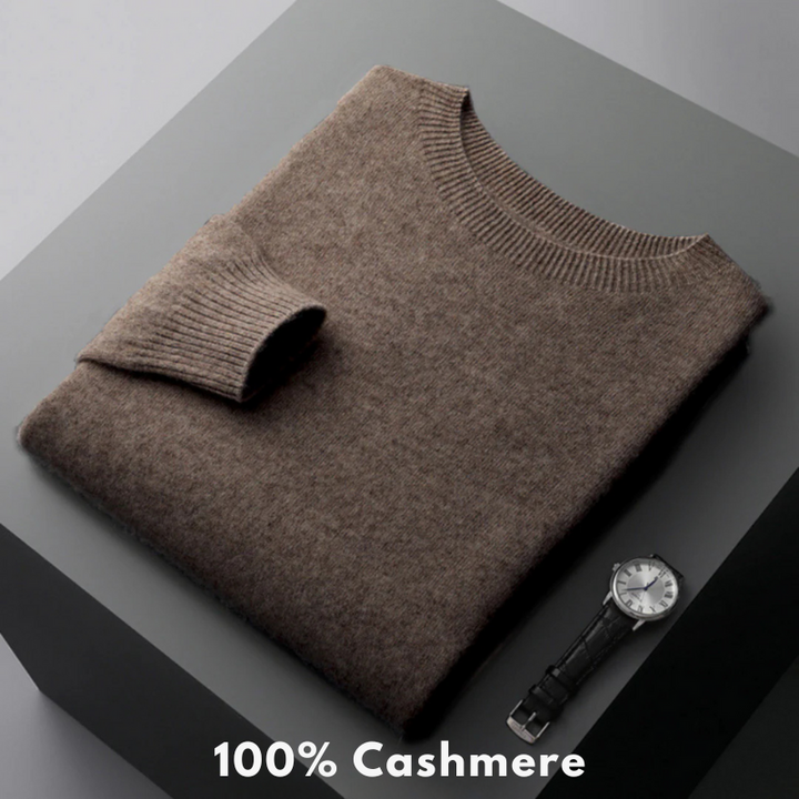 Heimo™ | Cashmere Sweater