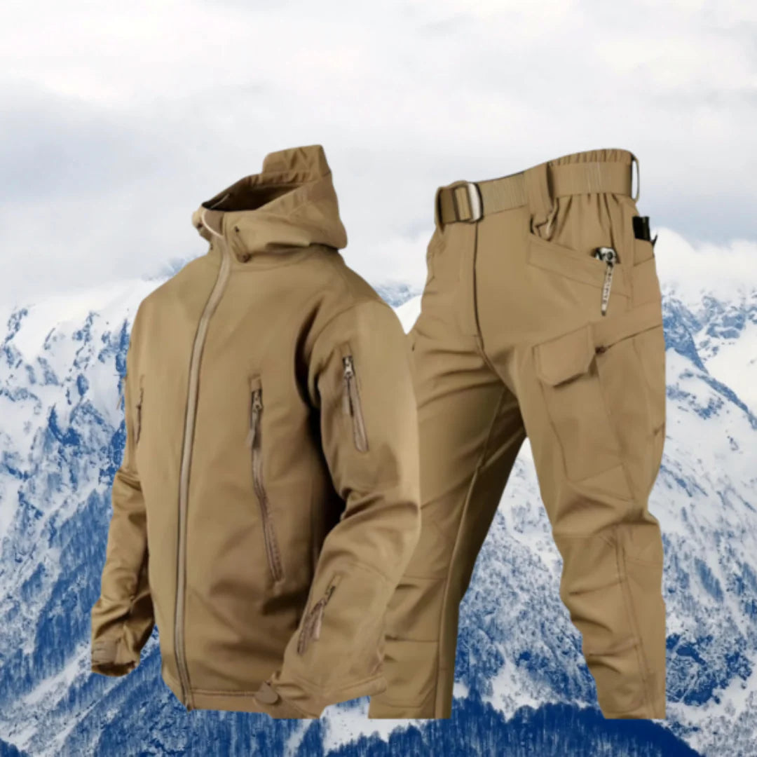 Haral™ | Premium Winter Jacket & Pants