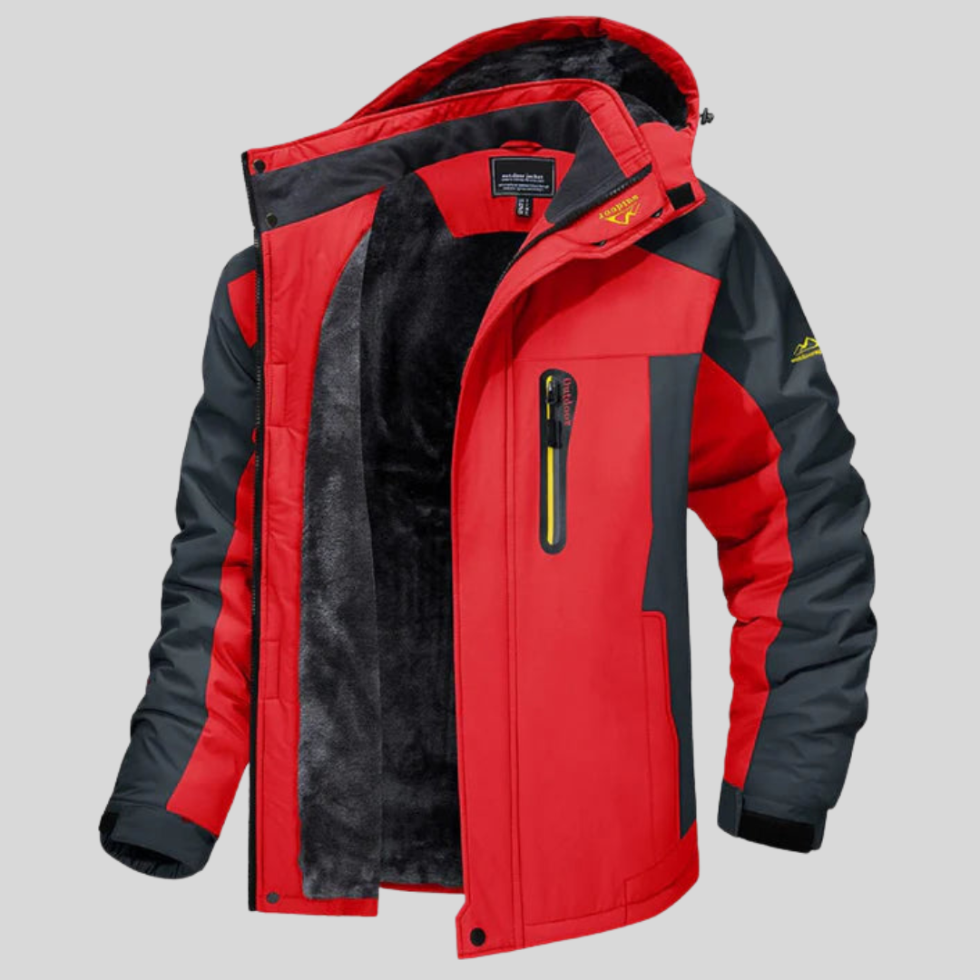 Nikos™ | Men’s Waterproof Winter Jacket
