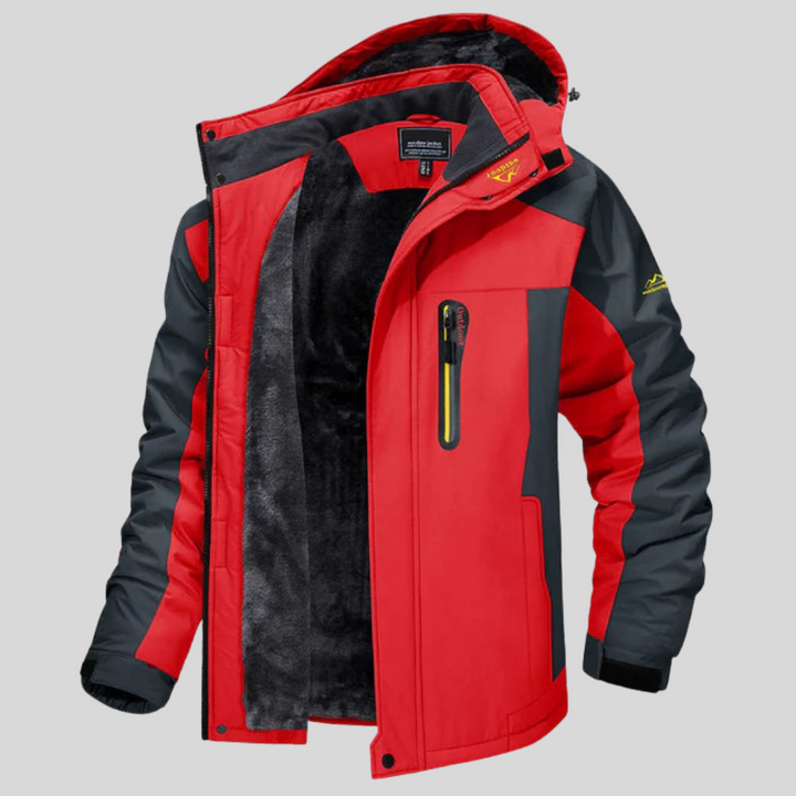 Nikos™ | Men’s Waterproof Winter Jacket