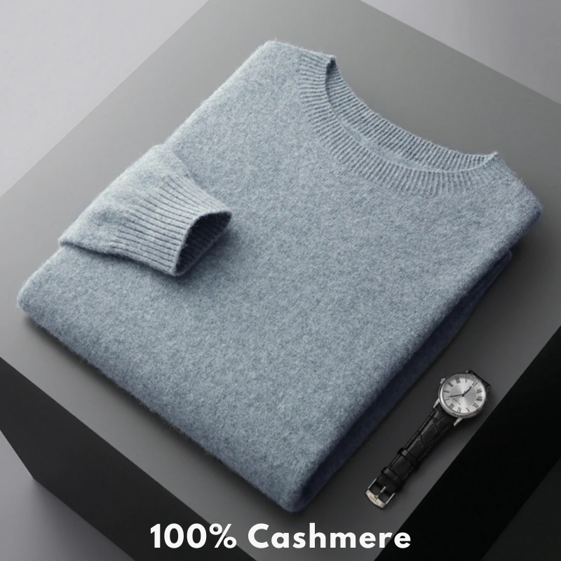 Heimo™ | Cashmere Sweater
