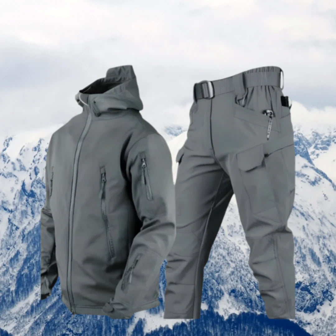 Haral™ | Premium Winter Jacket & Pants