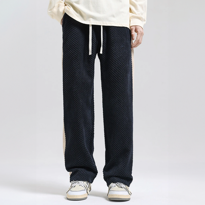 Carter™ | Waffle Corduroy Joggers