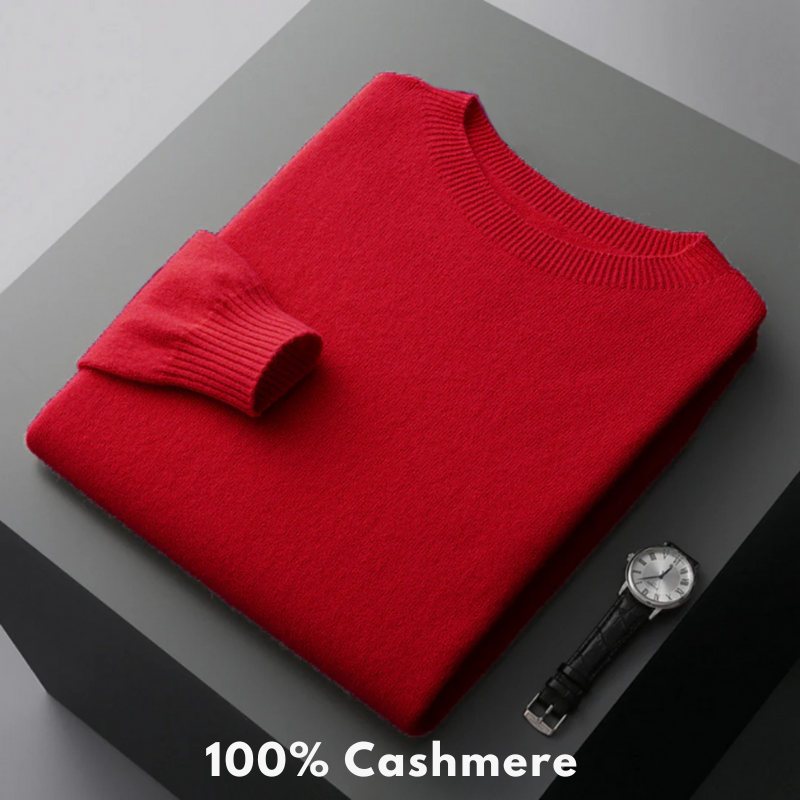 Heimo™ | Cashmere Sweater