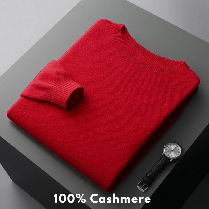 Heimo™ | Cashmere Sweater
