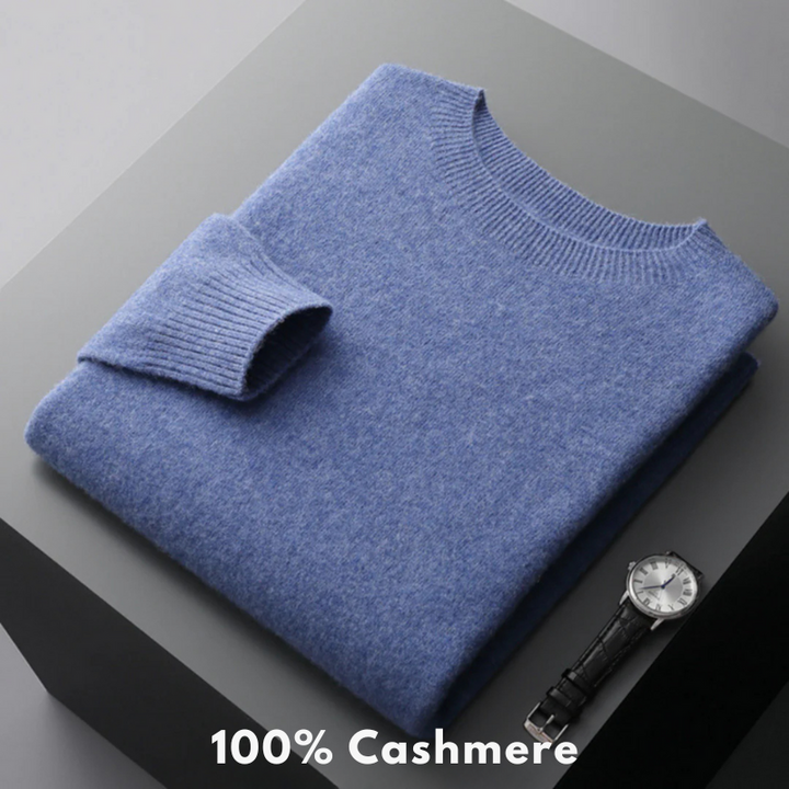 Heimo™ | Cashmere Sweater
