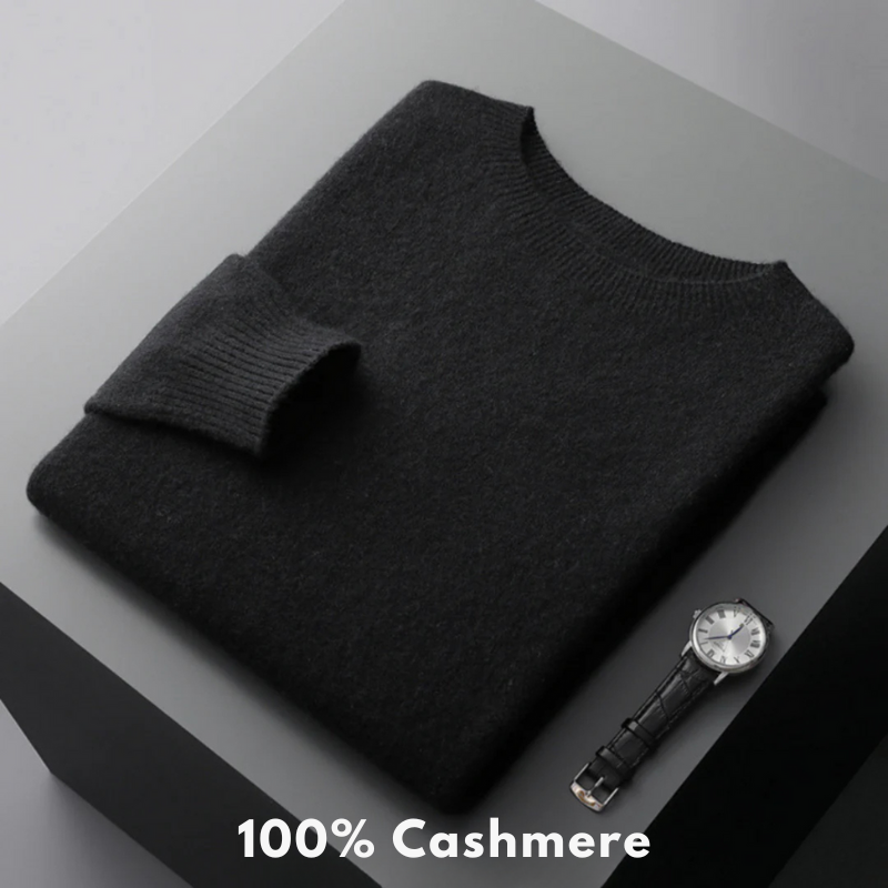 Heimo™ | Cashmere Sweater