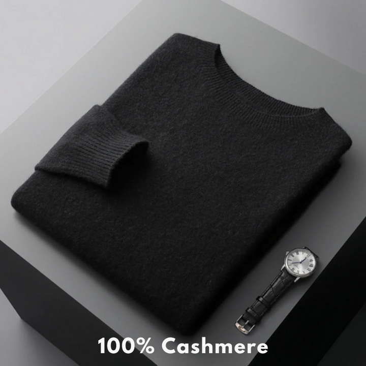Heimo™ | Cashmere Sweater
