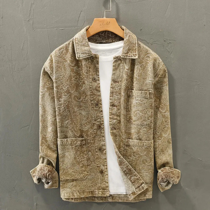Kyle™ | Vintage Jacket