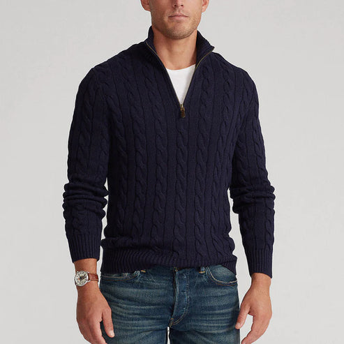 Scott™ | Zip-Pullover