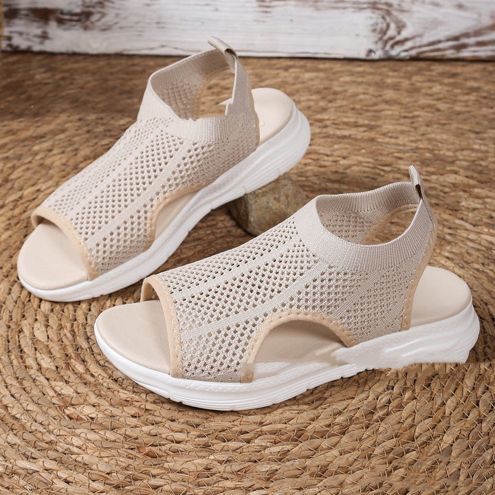 Alice™ | Breathable Mesh Casual Sandals