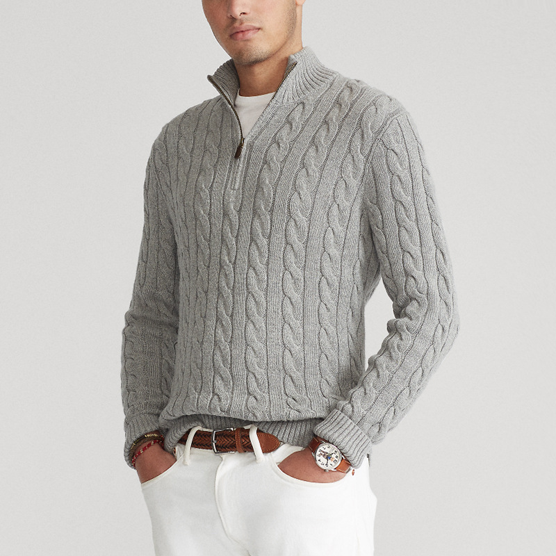 Scott™ | Zip-Pullover