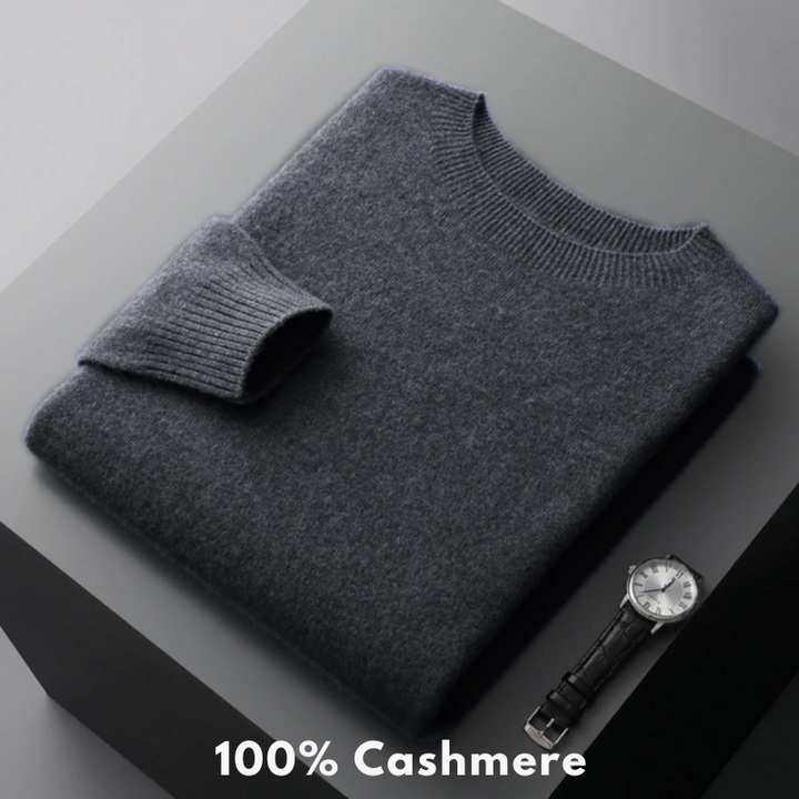 Heimo™ | Cashmere Sweater