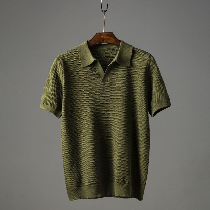 Frederick™ |  Men's Cotton Polo T-Shirt