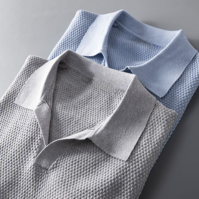 Frederick™ |  Men's Cotton Polo T-Shirt