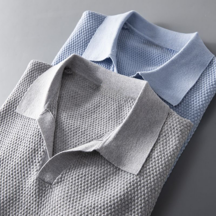 Frederick™ |  Men's Cotton Polo T-Shirt