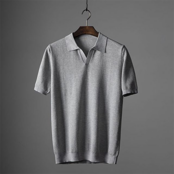 Frederick™ |  Men's Cotton Polo T-Shirt