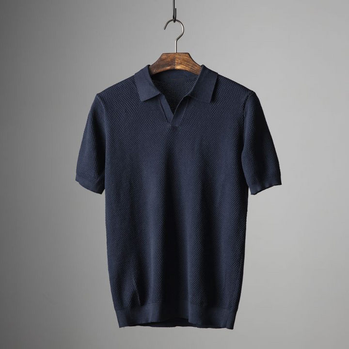Frederick™ |  Men's Cotton Polo T-Shirt