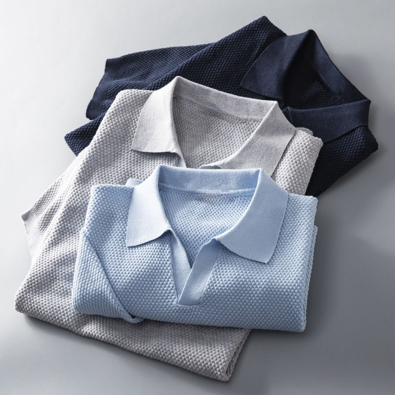 Frederick™ |  Men's Cotton Polo T-Shirt