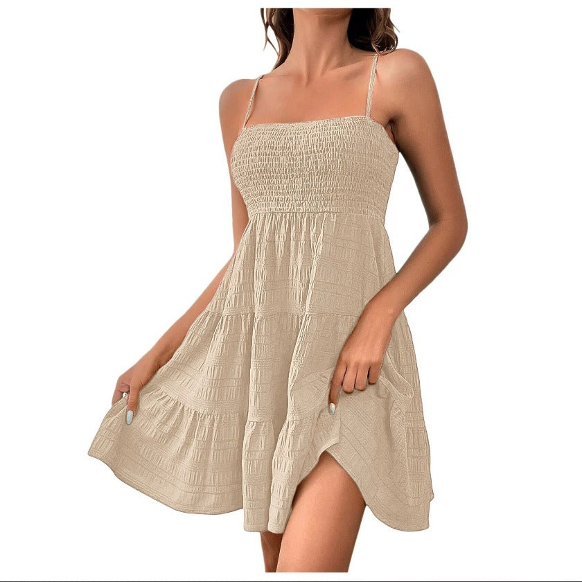 Sophie™ | Sleeveless Short Dress