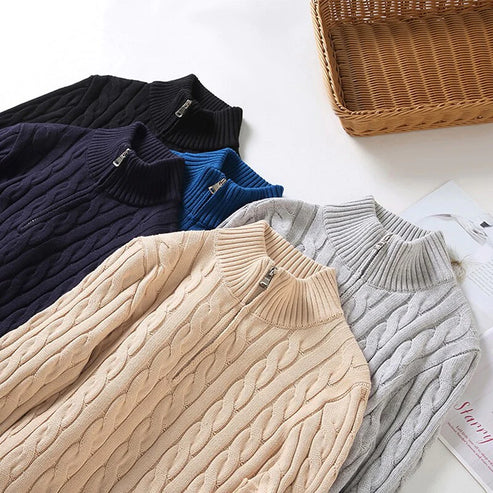Scott™ | Zip-Pullover