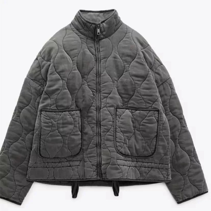Saira™ | Pocket-Detail Everyday Jacket