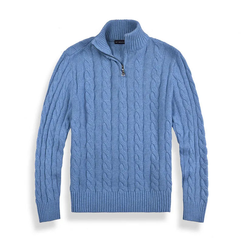 Scott™ | Zip-Pullover