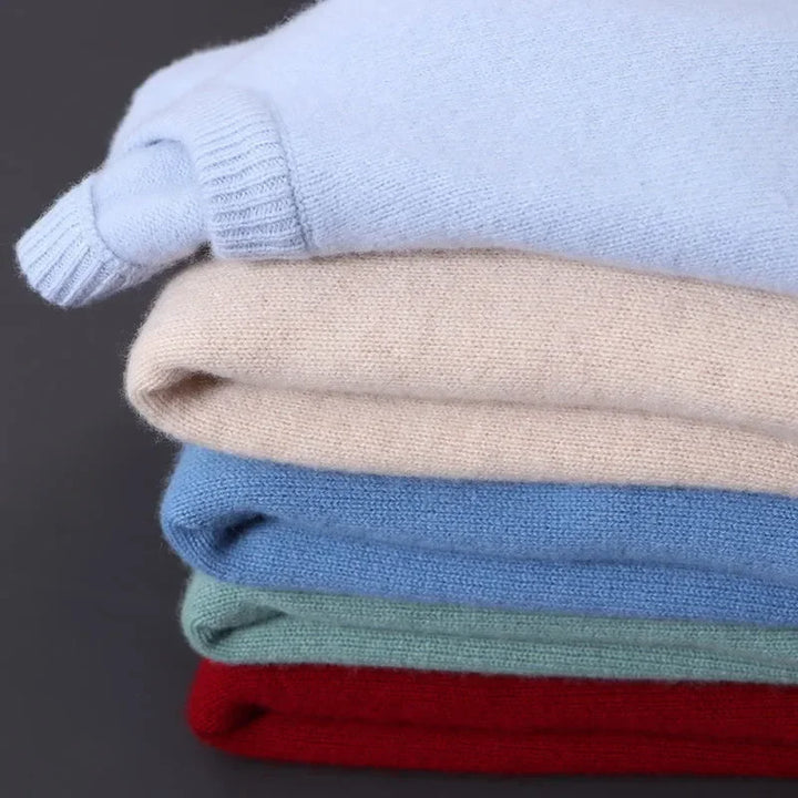 Nicolas™ | Cashmere Sweater