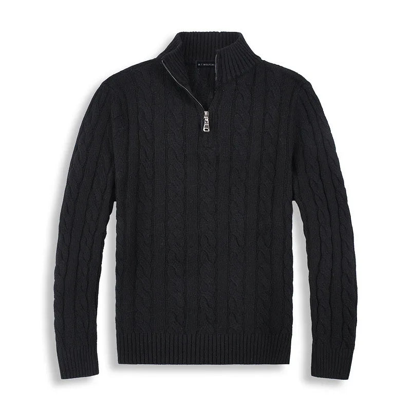 Scott™ | Zip-Pullover