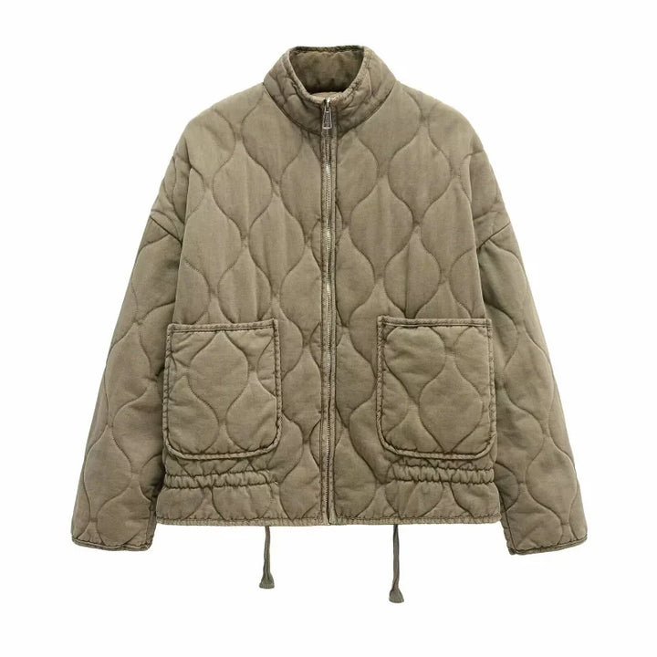 Saira™ | Pocket-Detail Everyday Jacket