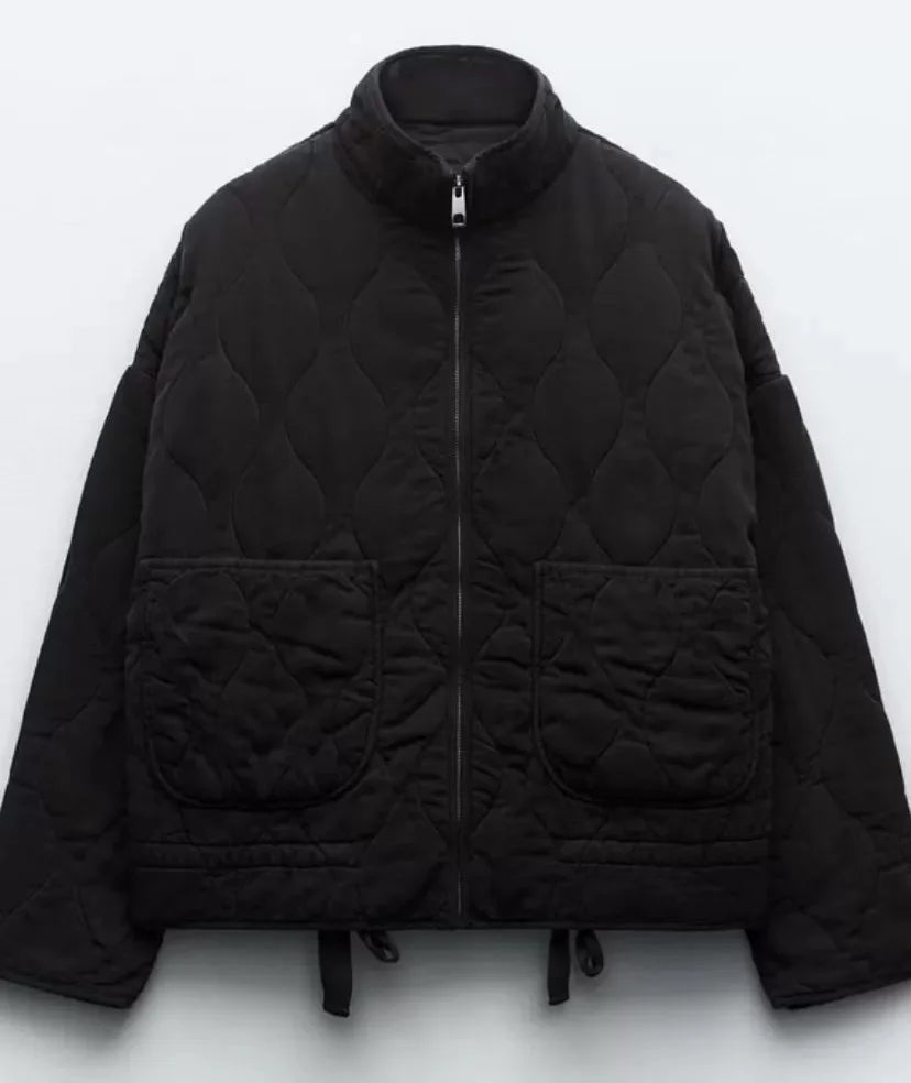 Saira™ | Pocket-Detail Everyday Jacket