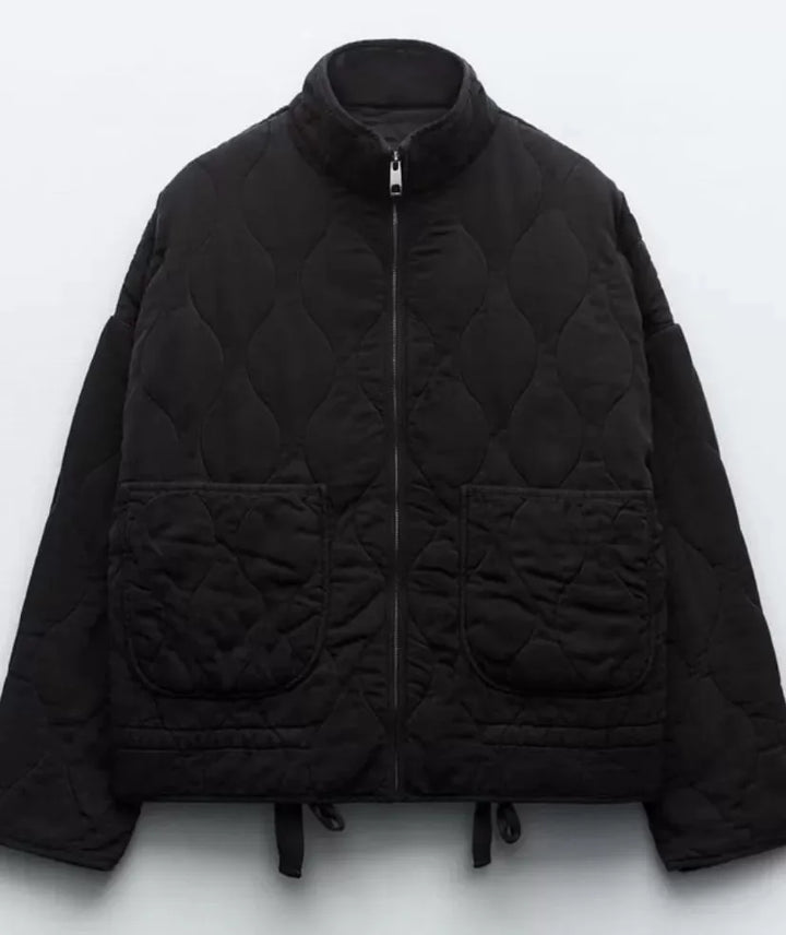 Saira™ | Pocket-Detail Everyday Jacket