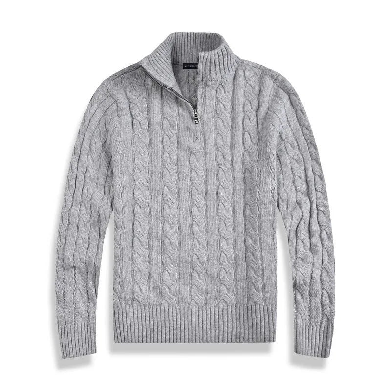 Scott™ | Zip-Pullover